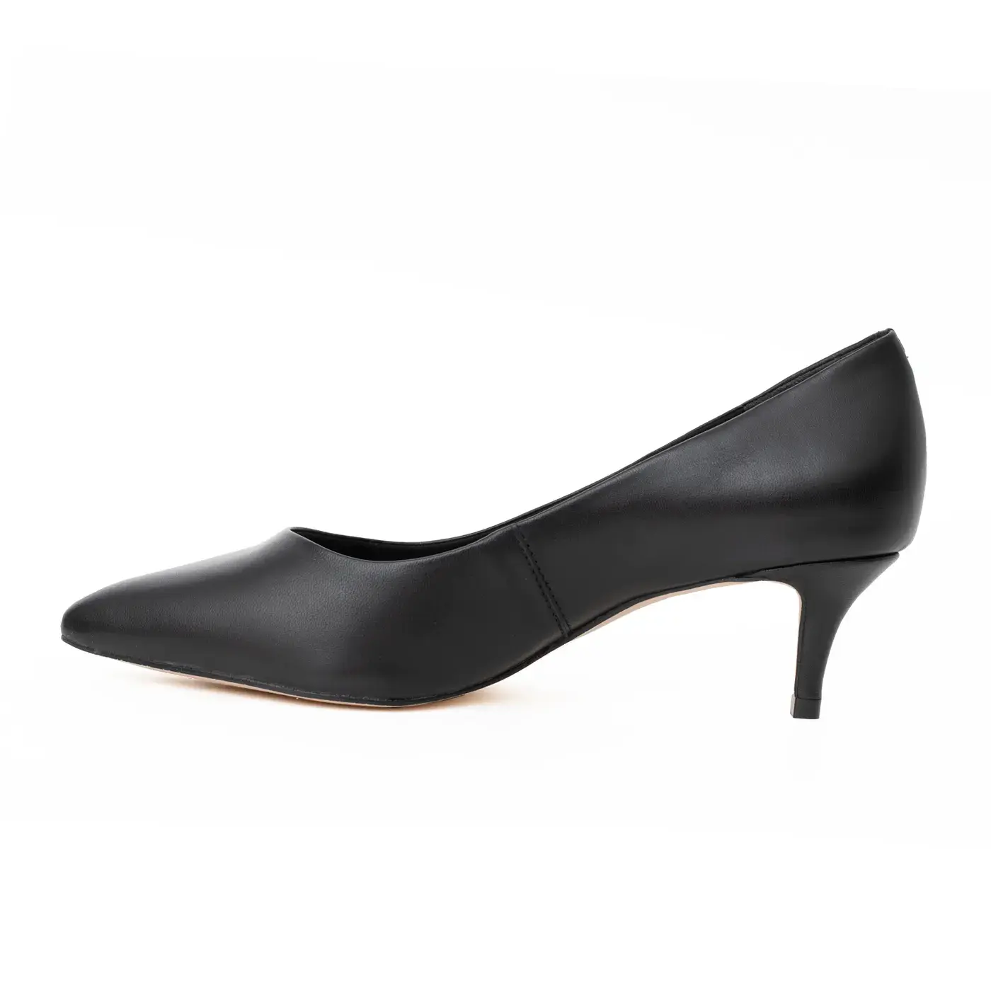 Chic Classic Pumps with Chic Ornament